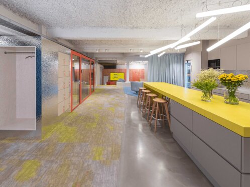 Work Experience Space